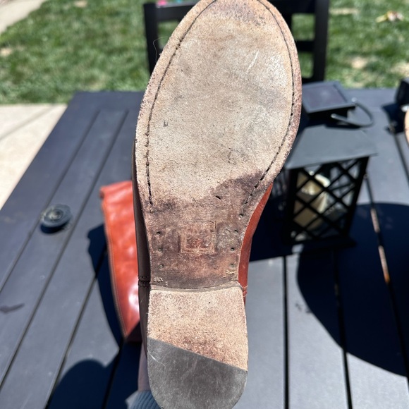 Frye leather Riding Boot - Picture 6 of 8